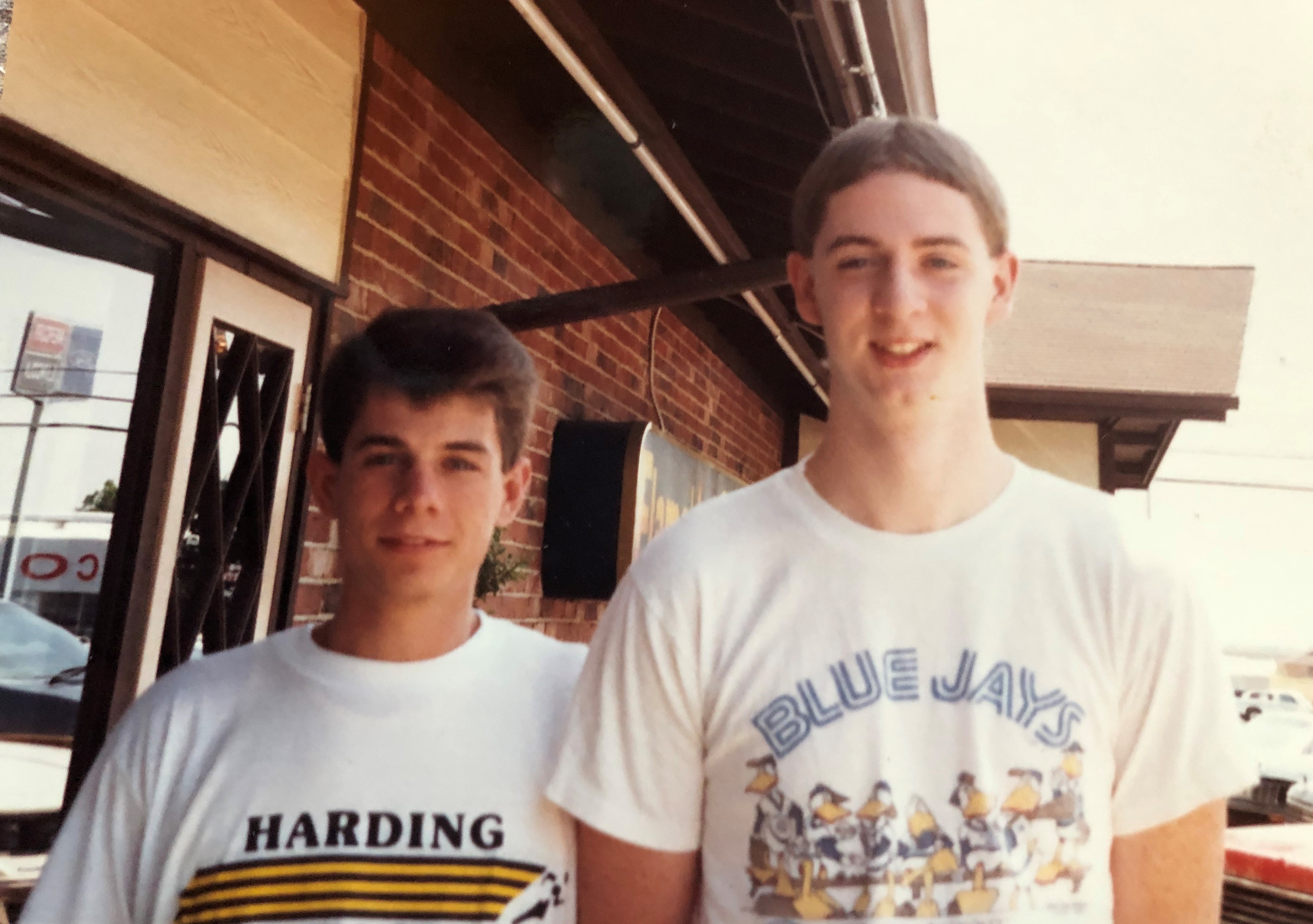 Freshman Year (Sturgeon)